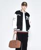 Mlb Basic Palette Square Tote Bag Bos (Brown)