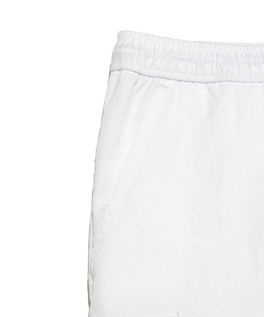 Lee Women'S Cargo Midi Skirt Ivory