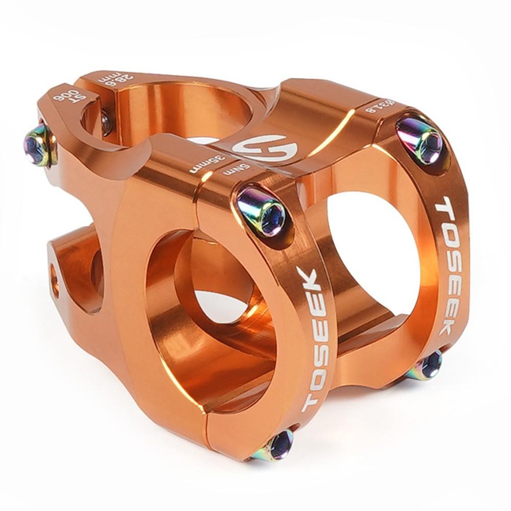 

DH AMEnduro MTB CNC Велосипедный Руль Вынос Описание Качество оранжевый