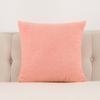 Plush Velvet Pillow Cover Premium Teddy Fleece Sofa Cushion Case Office Nap Pillow Seat Back Support Home Decor Throw Pillowcase