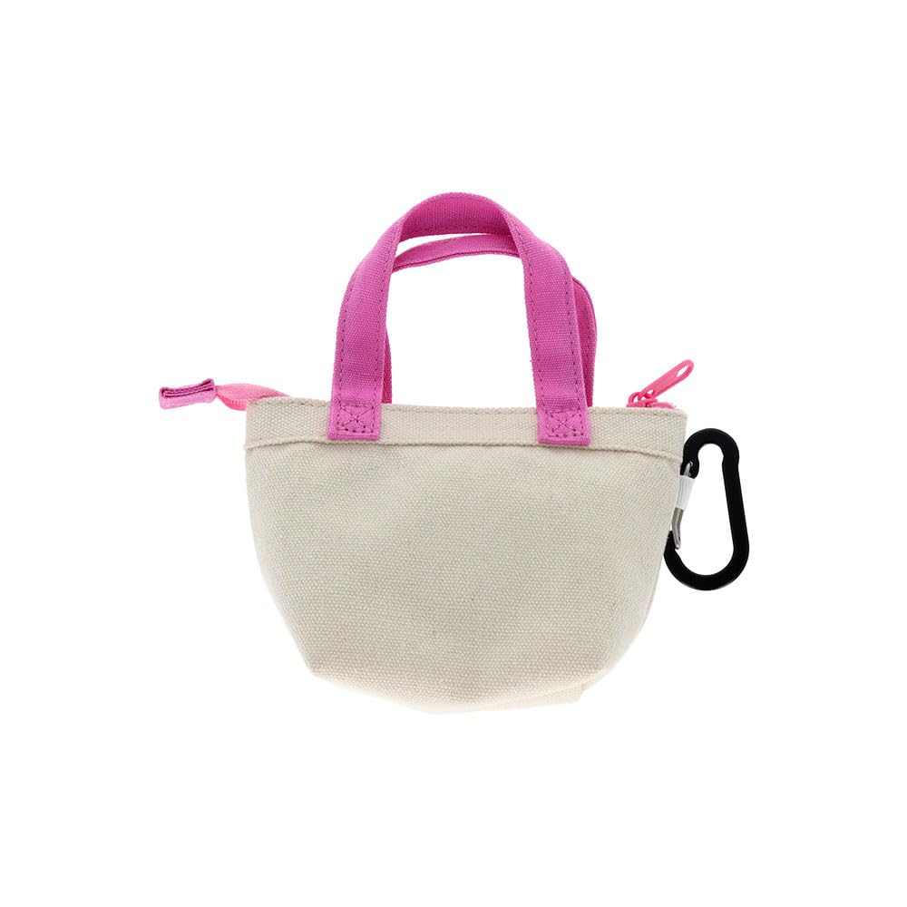 Sun-Star Stationery Zootopia Disney Goods Mini Pouch Bag with Carabiner, Nick S2338769