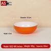 A5 Melamine Commercial Restaurant Serving Bowl