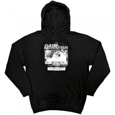 Bluza z kapturem dla dorosłych Bring Me The Horizon Remain Calm