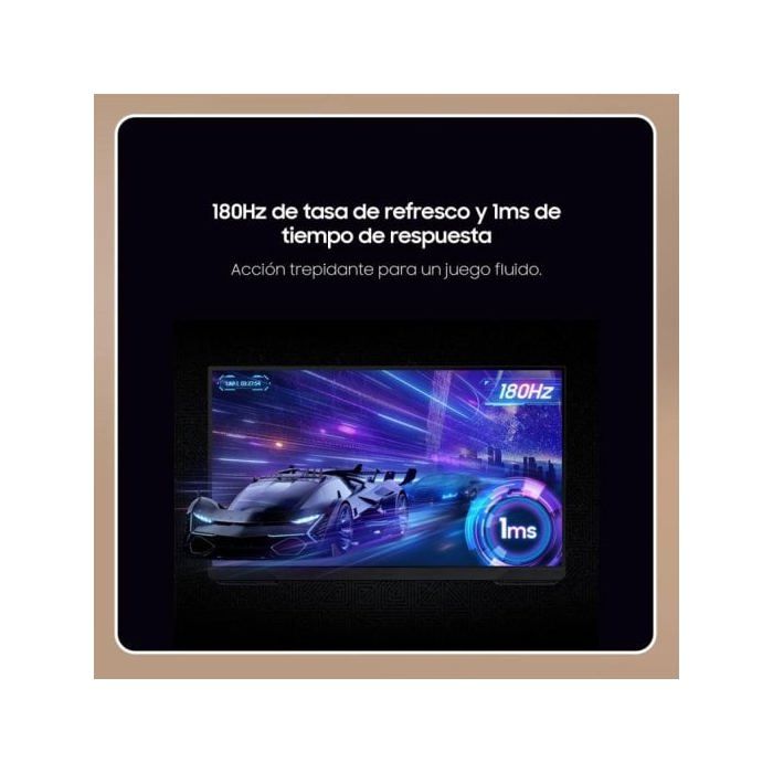 Samsung Odyssey G5 G5F1 27" QHD 180Hz VA Flat HDR10 FreeSync USB Ergonomics