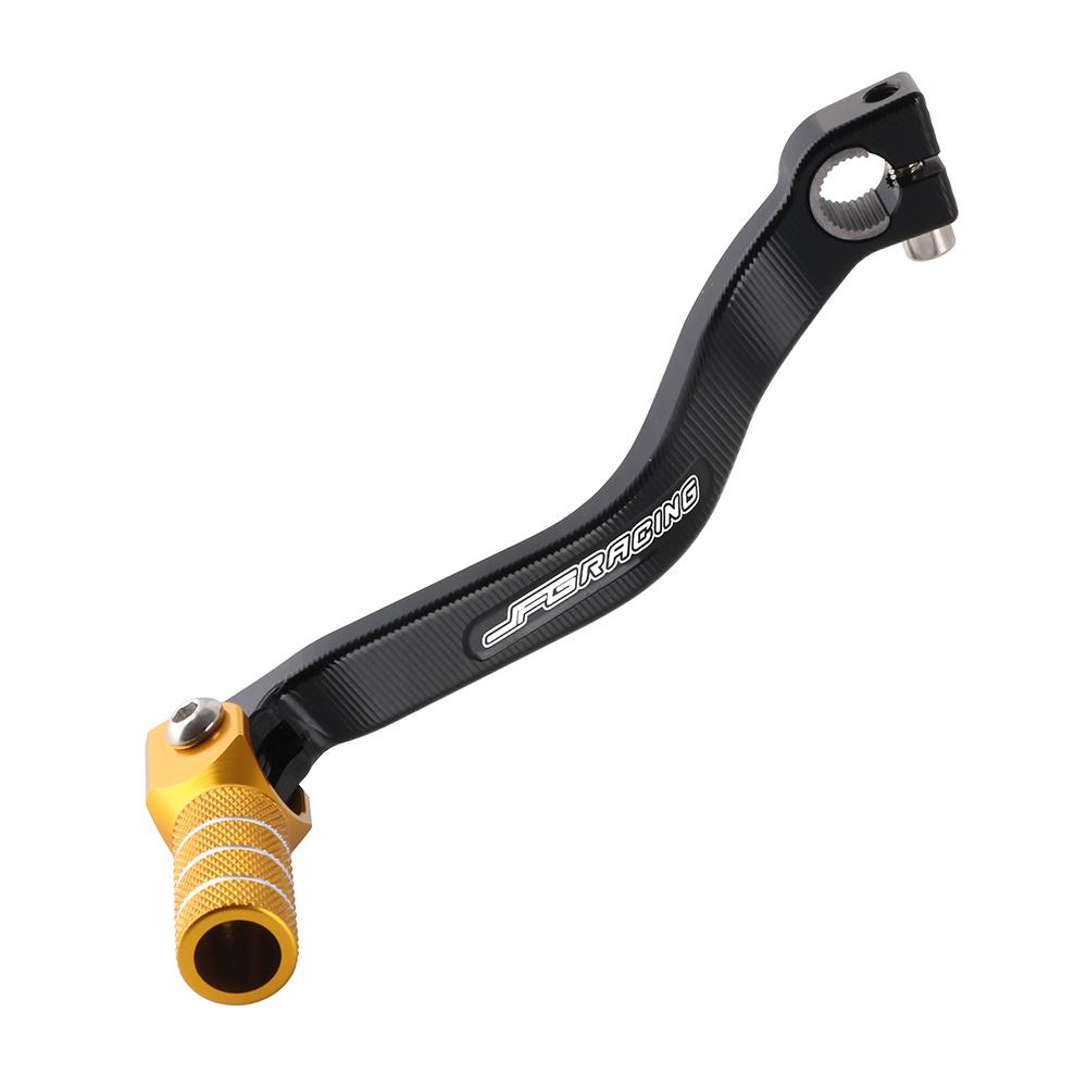 

For SUZUKI RM125 RM250 RM250Z RMX250 DRZ 400 400E 400S 400SM Motorcycle CNC Footrest Footpeg Foot Pegs and Gear Shift Lever Shift Lever