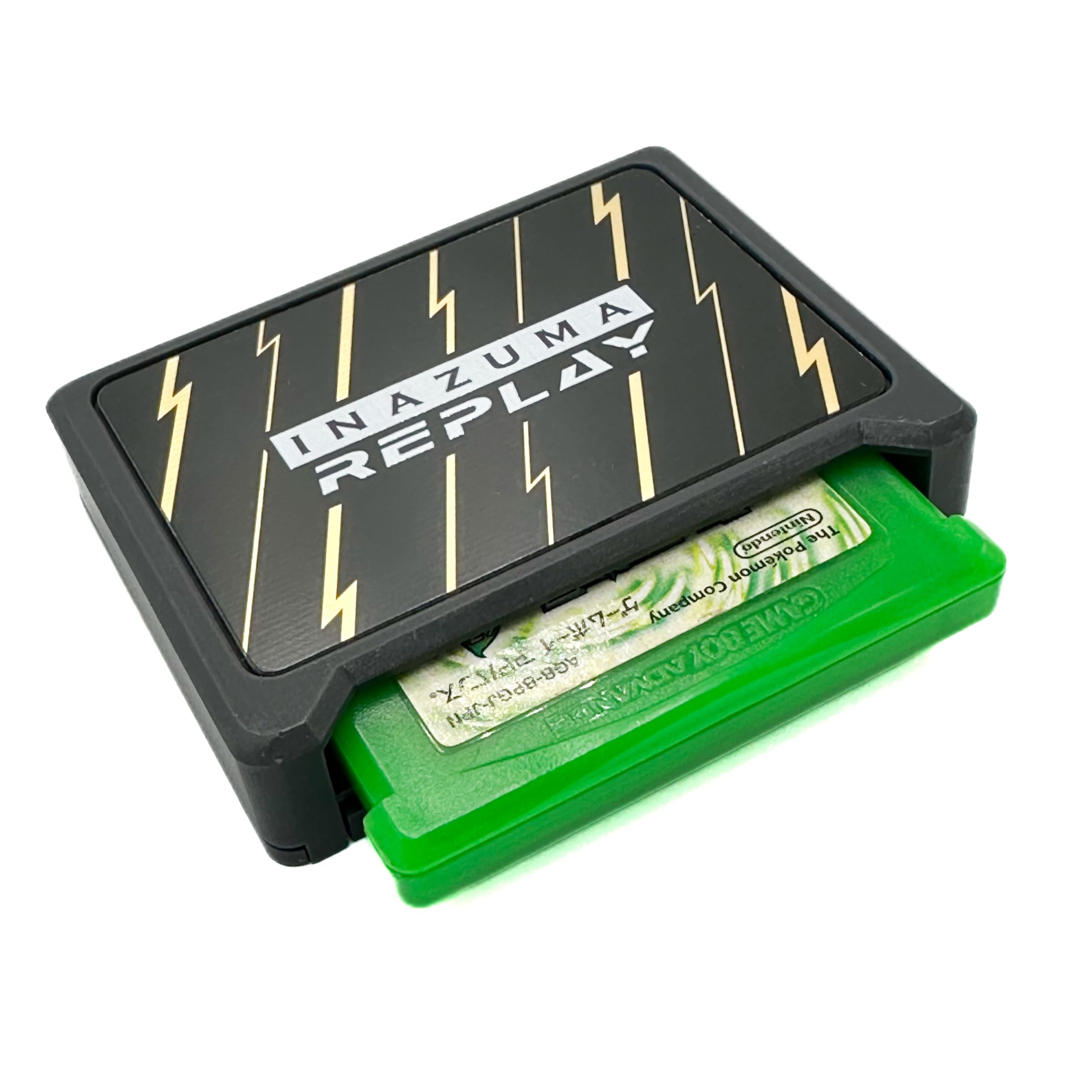 

Game Boy Advance Game Boy Game Boy Color Damper Резервный всасывающий клапан INAZUMA REPLAY Black Ver [Himitsunova] чёрный