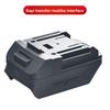 18V Li-ion Battery Battery Converter Lithium Electric Tool  for BL1830 BL1840 BL1850 Battery