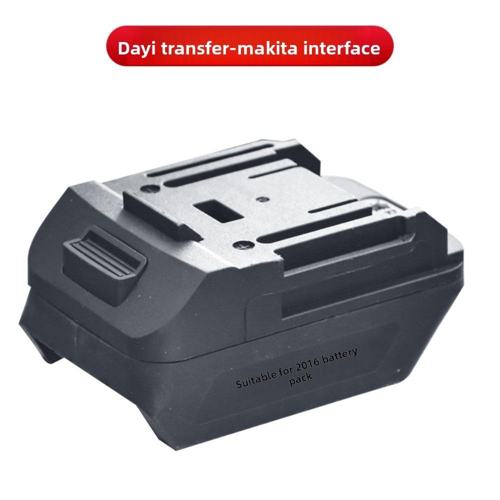 18V Li-ion Battery Battery Converter Lithium Electric Tool  for BL1830 BL1840 BL1850 Battery