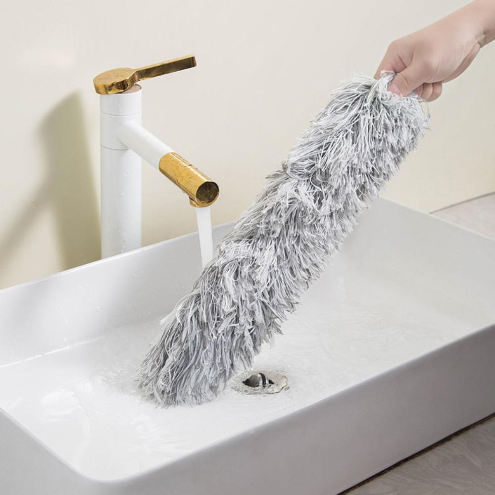 Dust Removal, Feather Duster, Dust Sweeping, Dust Removal, Electrostatic Extension, Household Spider Web, Ceiling Cleaning