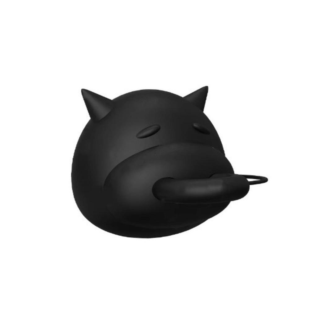 Silicone Milk Bottle Dispenser Cow-Shaped Design 3D Printing Pour Spout Lids Dispenser Topper Rotatable Function