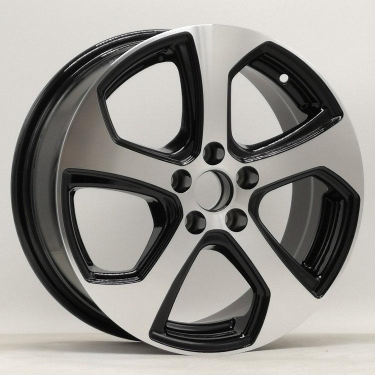Volkswagen Sagitar Touareg Aluminum Alloy Wheel Hub - 16 to 19 Inch