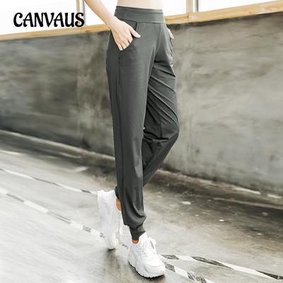 Pantalones deportivos holgados de talla grande para mujer, pantalones deportivos para correr y hacer ejercicio