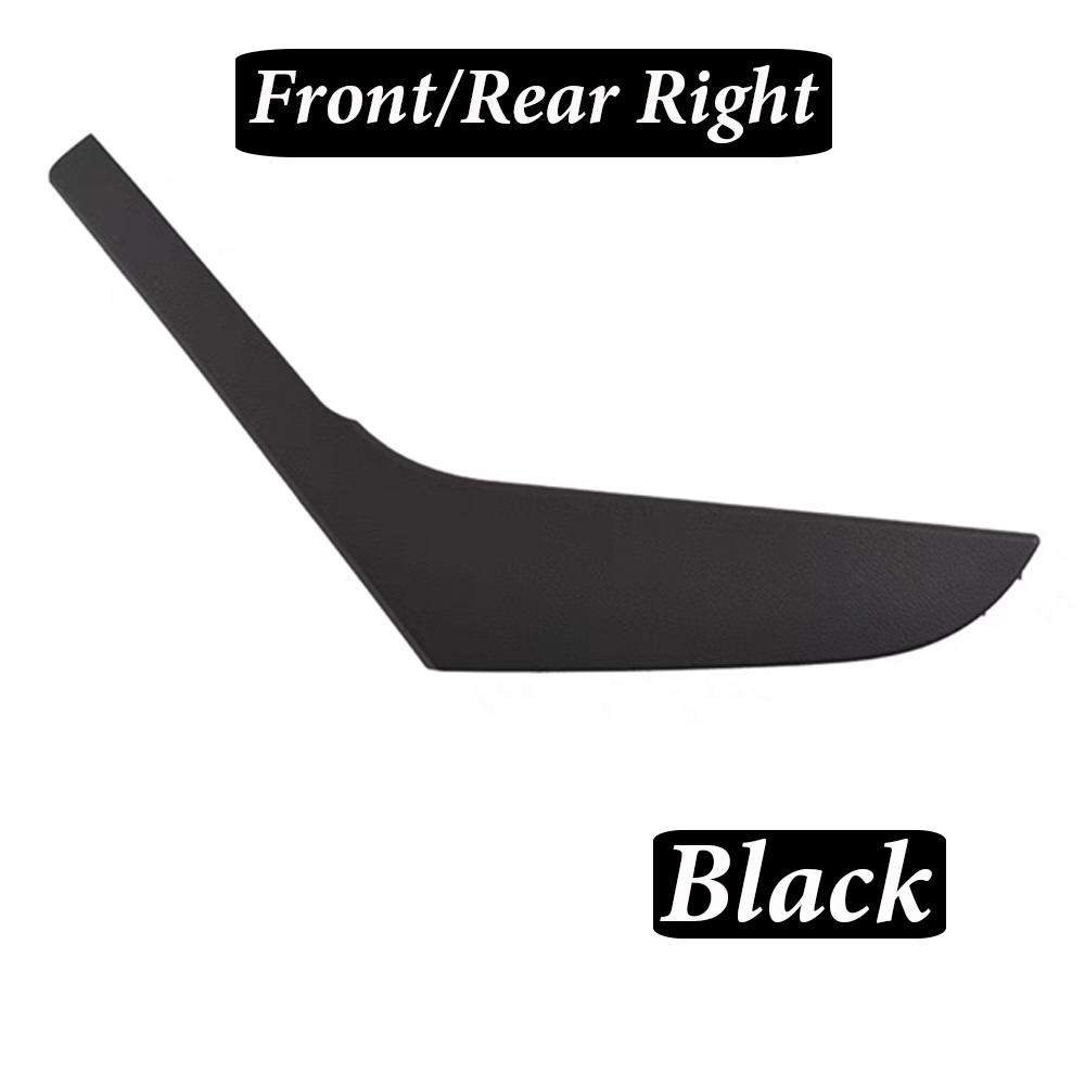 Innentür-Zuggriff, Armlehnen-Abdeckung, Verkleidung, Schwarz, Silber, Kohlefaser, für Volkswagen VW Golf 6 GTI MK6