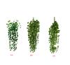 Artificial Fake Hanging Vine Plant Leaves Garland Home Garden Wall Decoration