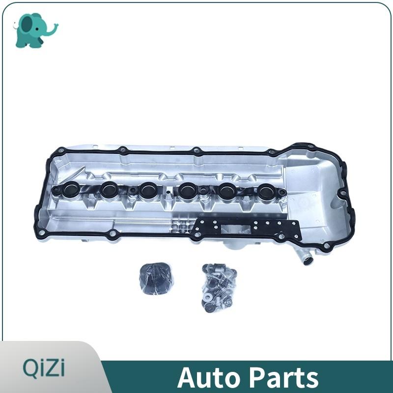 Engine Aluminum Cylinder Valve Cover M54 11127512839 11127512840 Valve Cover for BMW M54 3Series E46 E39 E85
