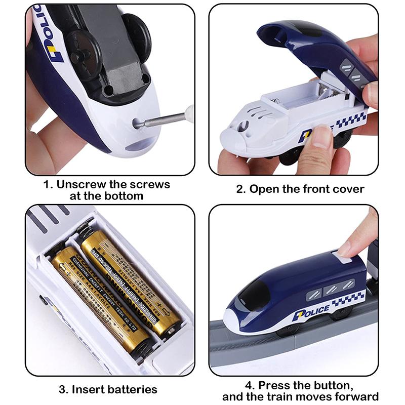 66 ks bateriový vláček s magnetickým připojením, dárky pro staré chlapce a dívky, závodní dráha, železniční hračka