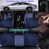 5D Custom Car Floor Mats For Lexus IS IS200 IS200C IS250 IS300 IS300h IS350 IS500 Auto Carpets Double Layer Foot Coche Blanket