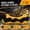 Anti Dust Bike Wheel Cover Waterproof Bicycle Protective Cover Bicycle Dust Cover  Bicycle Storage