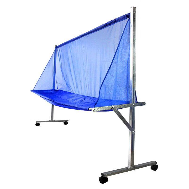 Brangdy Mobile Ping Pong Ball Collection Net