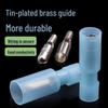 Nylon Insulated Male Female Quick Wire Connectors