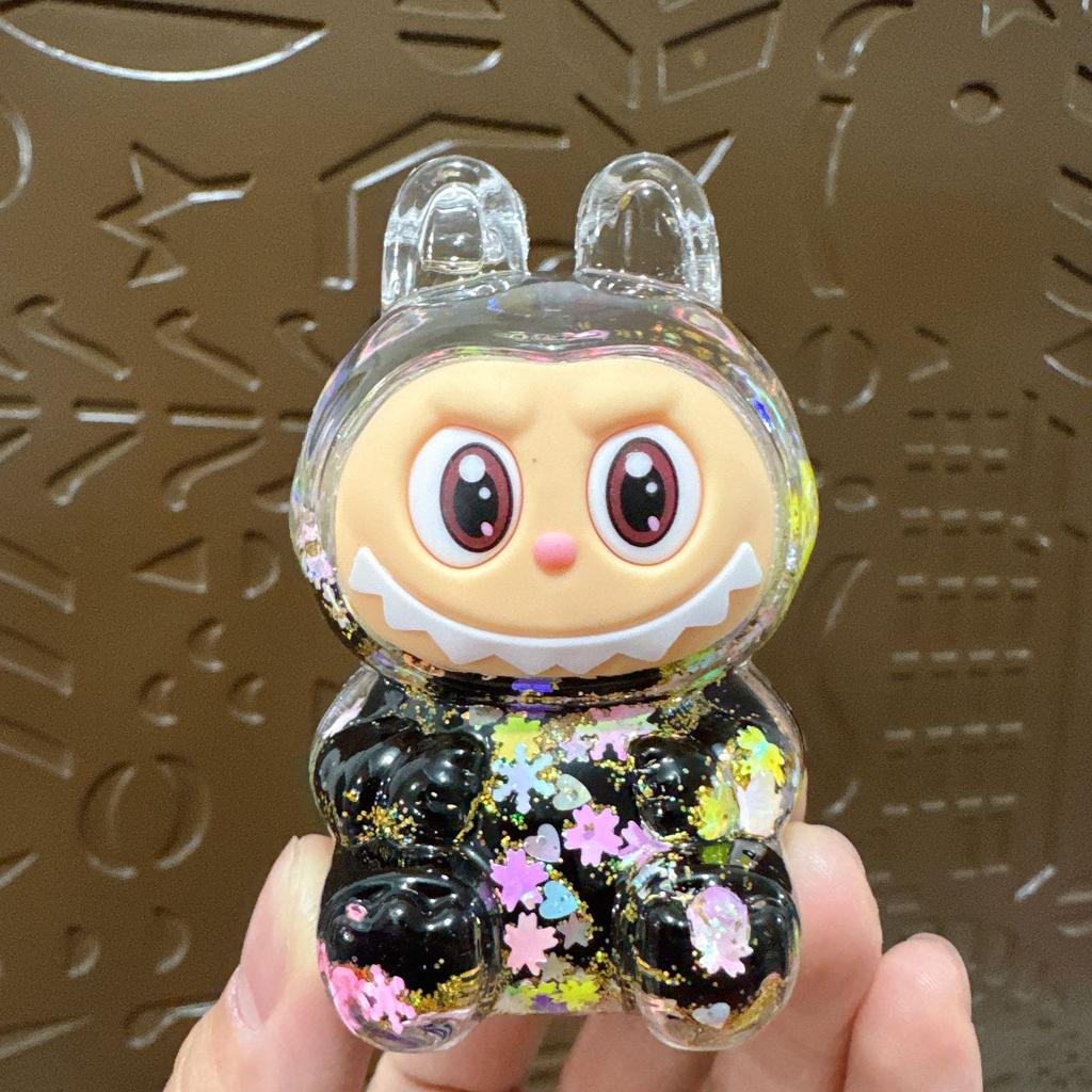 Flowing Sand Luminous Ornament Super Cute and Explosive Cartoon Ornament