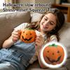 Halloween Bat Slow Rising PU Foam Toy Stress Toy for Kids and Adults Home Office Decor Gift