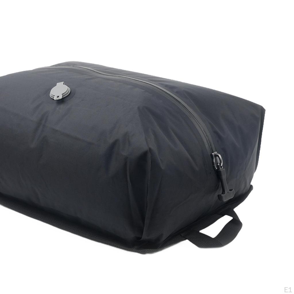 Compression Bags for Suitcases And Backpacks, Vacuum Storage On The Go