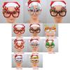 Fashion Eyeglass Frame Creative Cute Glasses Frame For Christmas Glasses High-quality Fun