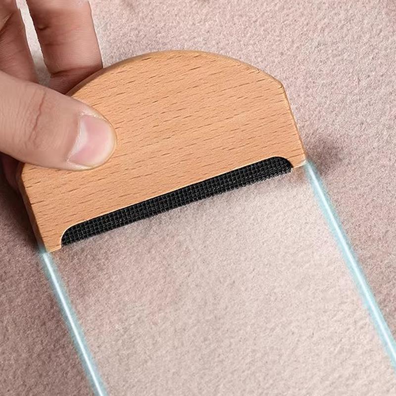 Fuzz Remover Portable Manual Cleaning Tools Fabric Pilling Remover Hand Tools For Clothing Sweater Pet Hair Fabric Coat Debris
