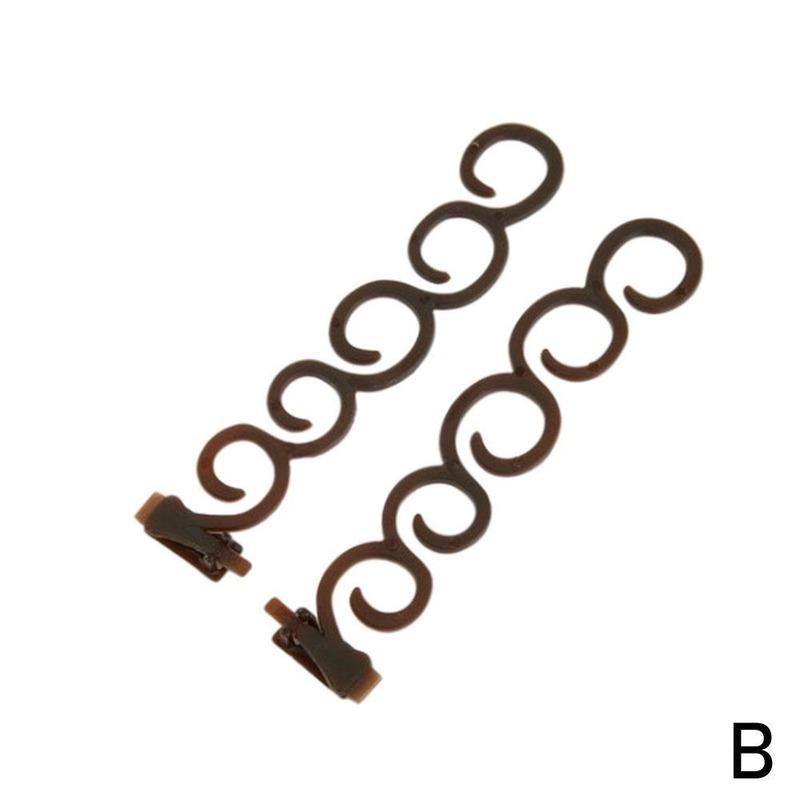 Hair Styling Tools Weave Braid Hair Braider Tool Hair Styling Twist Bun Maker Hair Roller Accessories Beauty Tools