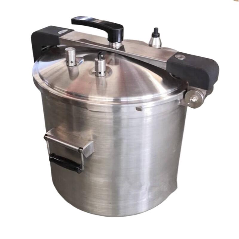 

Jihang 82L 304 Stainless Steel Pressure Cooker