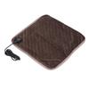 Heated Blanket Electric Throw USB 5W Soft Synthetic Fiber 3 Gear Electric Heating Blanket with 5ft