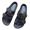 Women's Fashionable Sandals Slippers Lightweight Couple Outdoor Sandals with Buckle Design Comfortable Stylish for Everyday Wear