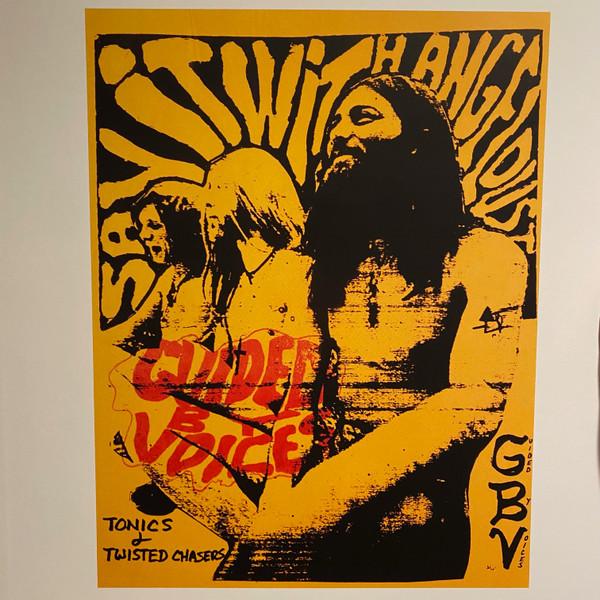 LP Record GUIDED BY VOICES - Tonics & Twisted Chasers SV204 Superior Viaduc 2024 USA & Cana Rock