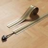 High Quality Soft Cord Cover PVC Durable Wire Cover Self-Adhesive Cable Management PVC Cord Cover Floor