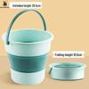 Portable Folding Travel Bucket