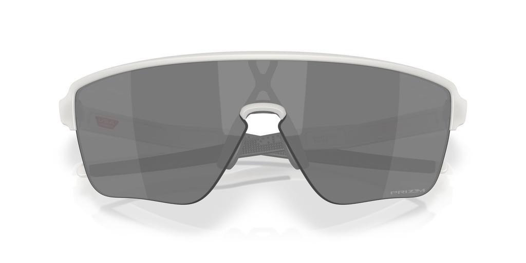 Oakley Sunglasses Matte Vapor Front Prizm Black 142mm Men's 0OO9415, Frame, Lens,