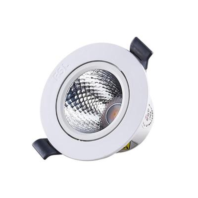 FSL LED COB Adjustable Anti-Glare Recessed Spotlight