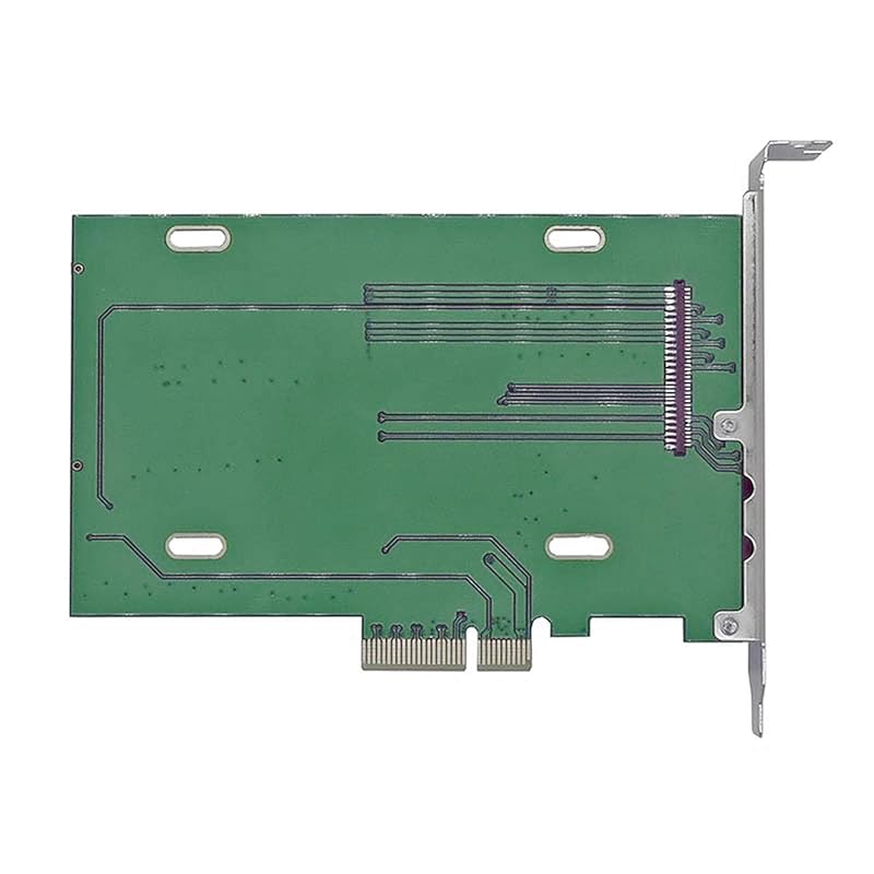 NFHK PCI-E 3.0x4 Lanes To U.2U2 Kit SFF-8639Intel Motherboard and 750NVMe Host Adapter for PCIeSSD