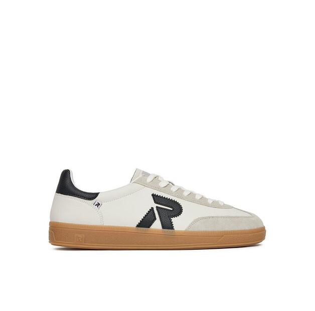 

Мужские кроссовки Rieker Revolution Lifestyle U2200-83 бежевые EU 40