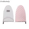 Heat-Insulating Handheld Ironing Board Anti-Scald High-Temperature Resistant Mini Ironing Pad Portable Easy To Use Ironing Mat