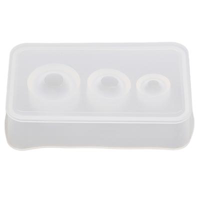 Cosmos Ball Mold 3 Sizes DIY Production Silicone Ball Mold Flexible Reusable Sphere Molds Silicone