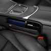 1x Car Interior Seat Gap Storage Box Car Interior Organizer Bag Accessories