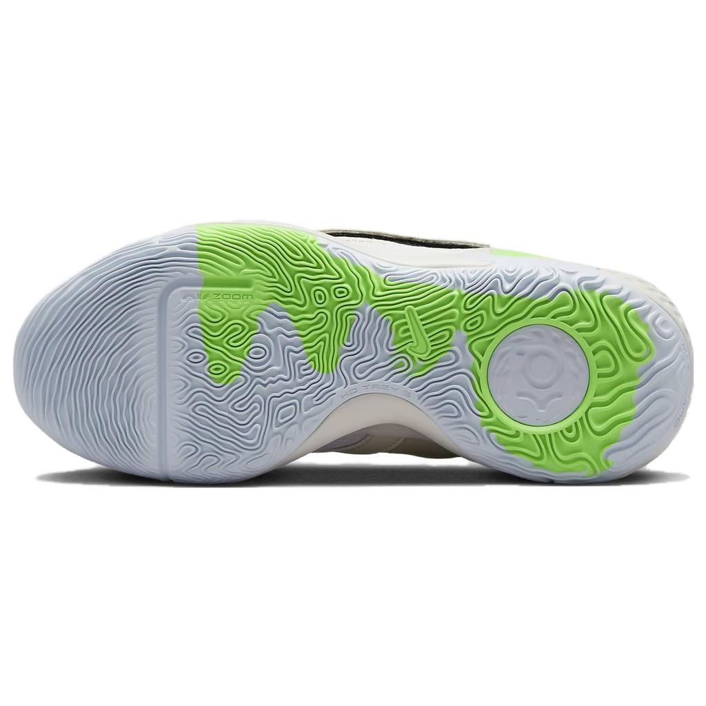 New Nike Kd Trey 5 X Light Orewood Green Strike DD9538-014