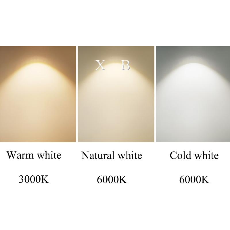 Dimmable Nordic LED Downlight Ceiling Light 9W 15W 20W Surface Mounted LED Spotlight Living Room Bedroom, Indoor Lighting AC220V