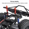 RC   Columns Front Rear Aluminum Alloy Carbon   Car Body Mount Post for   SCX10 90046 90047 1Celsius10 RC Car