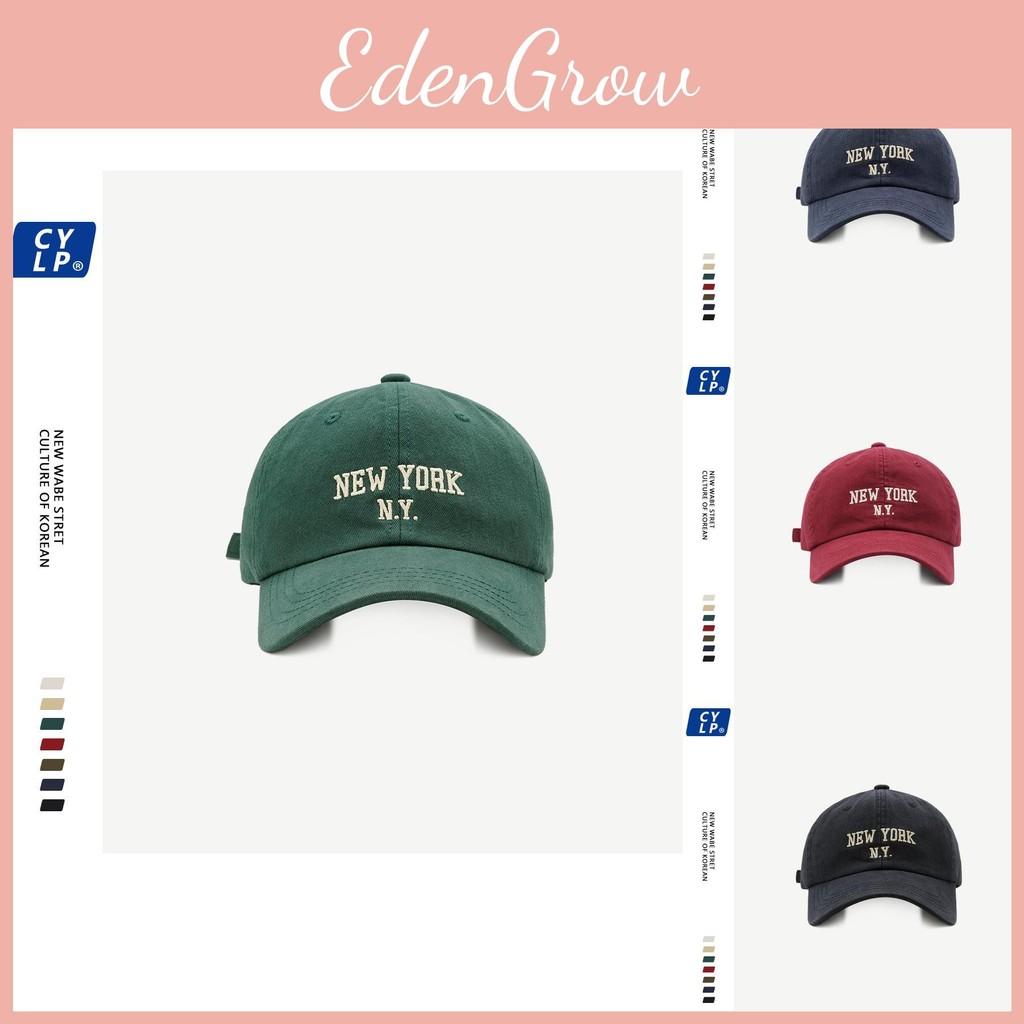 Cotton Stylish Korean Baseball Cap For Women Fashionable And Adjustable Design