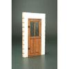Kobaani Model Studio 1/35 Scale Frontline Series European House Door D Assembly Kit FS-016