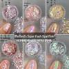 Nailart – Nagelglitters