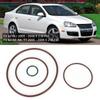 Car Vacuum Pump Seal Gasket Kit O Rings Set 06D145100H Fit for GLI 2005   2008.5 2.0t FSI